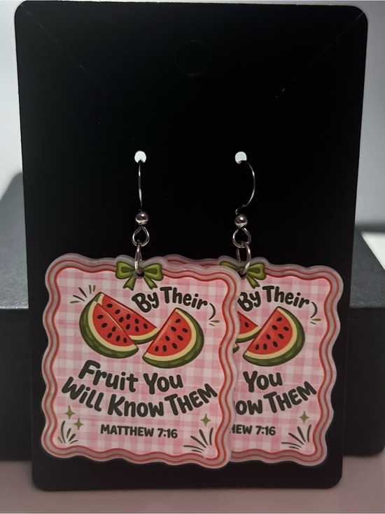 Beyond Grateful Jewelry - Know Them By Their Fruits Matthew 7:16